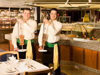 Regal Bahama Cruise Bar