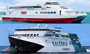 one day cruises from Fort Lauderdale or Miami cruise ports